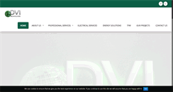 Desktop Screenshot of dvitechnologies.co.uk
